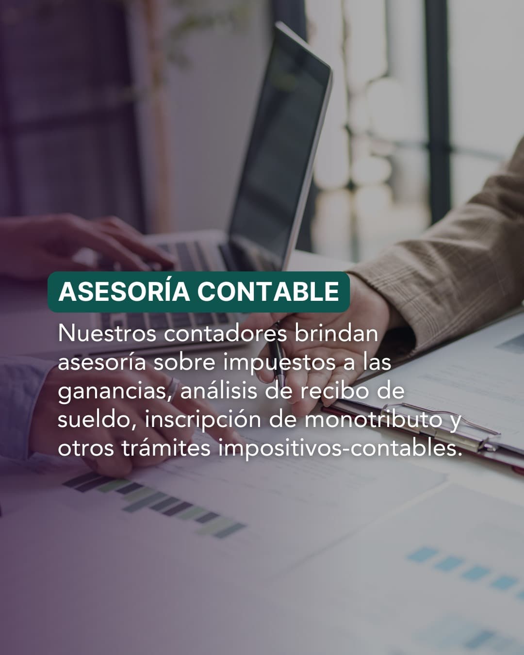 Asesoría contable